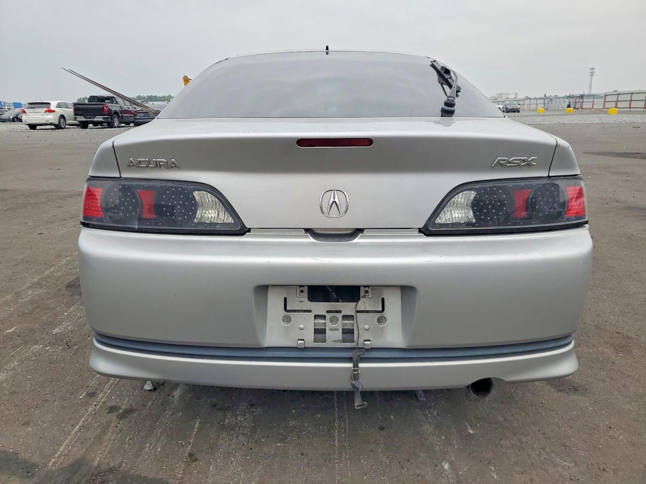 2006 ACURA RSX photo 11