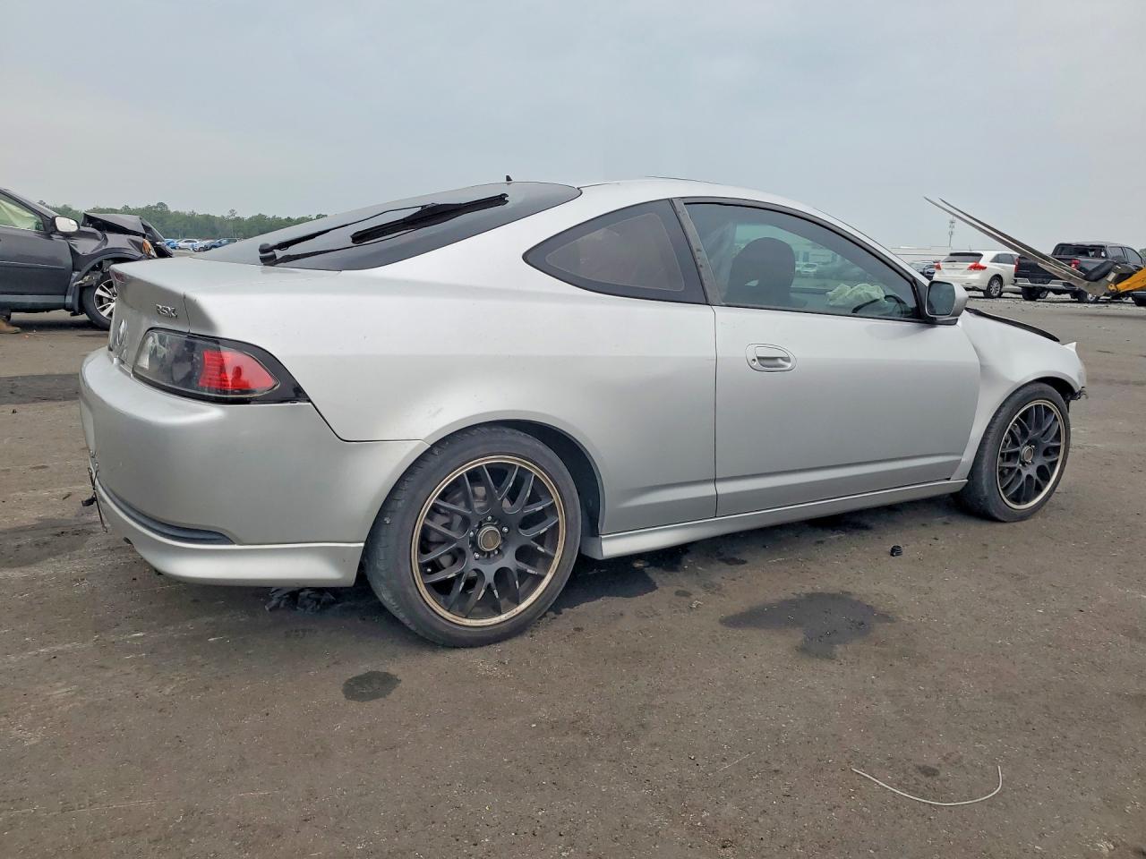 2006 ACURA RSX photo 5
