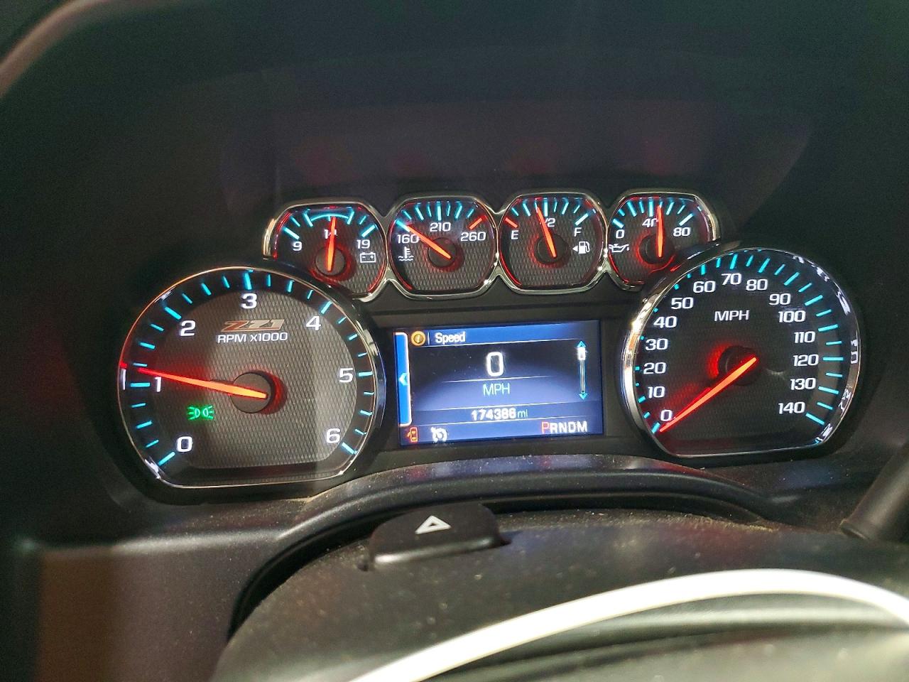 2014 CHEVROLET SILVERADO K1500 LT photo 9