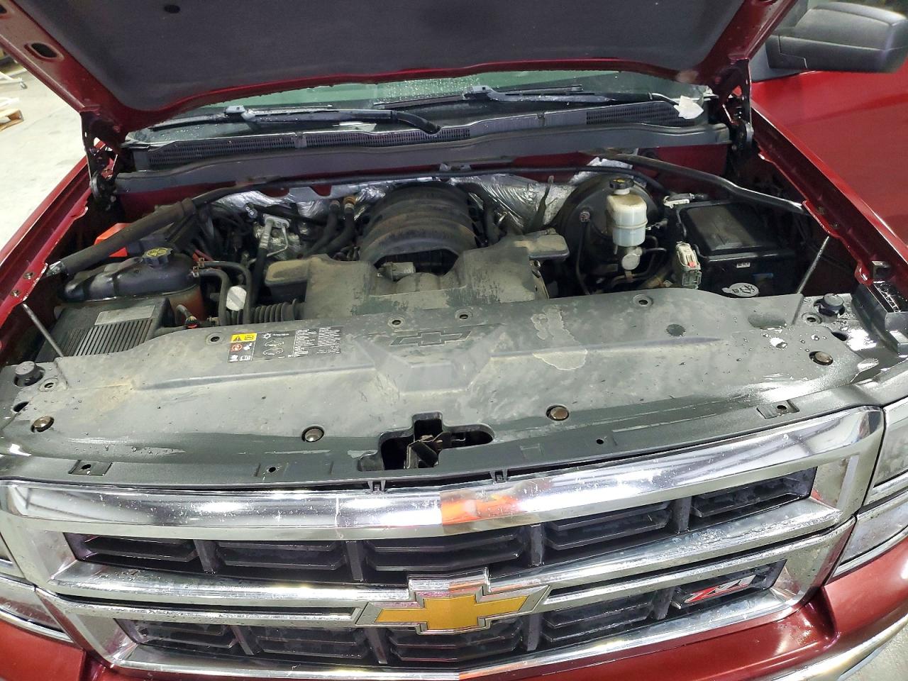 2014 CHEVROLET SILVERADO K1500 LT photo 11