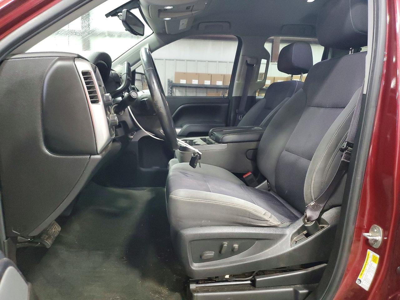 2014 CHEVROLET SILVERADO K1500 LT photo 7