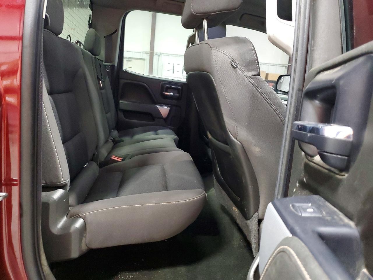 2014 CHEVROLET SILVERADO K1500 LT photo 10