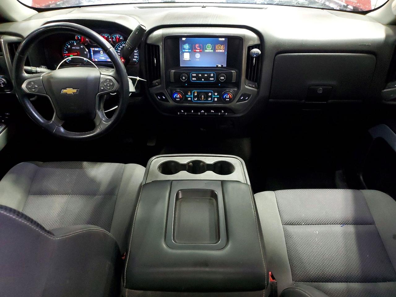 2014 CHEVROLET SILVERADO K1500 LT photo 8