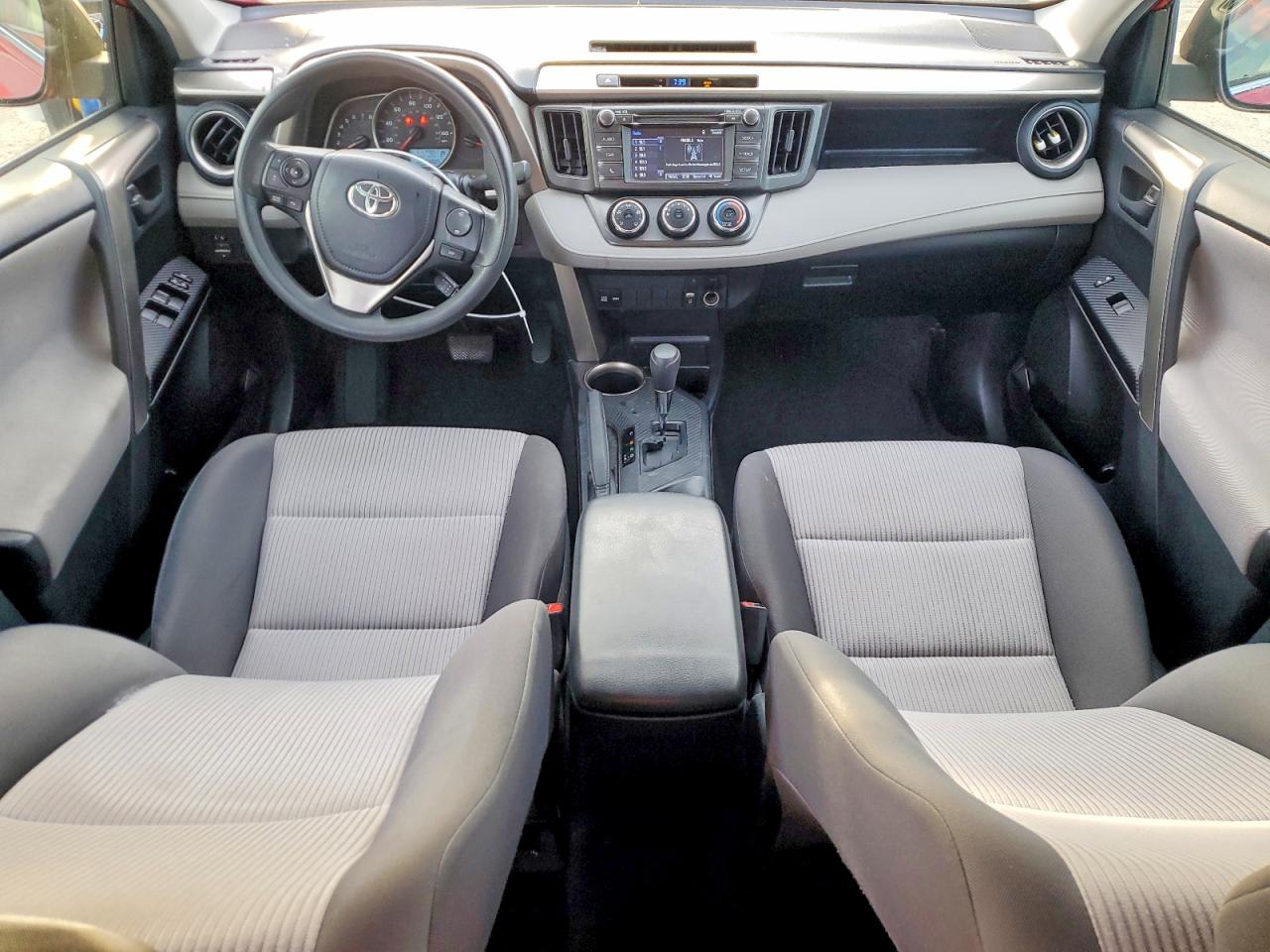 2014 TOYOTA RAV4 LE photo 15