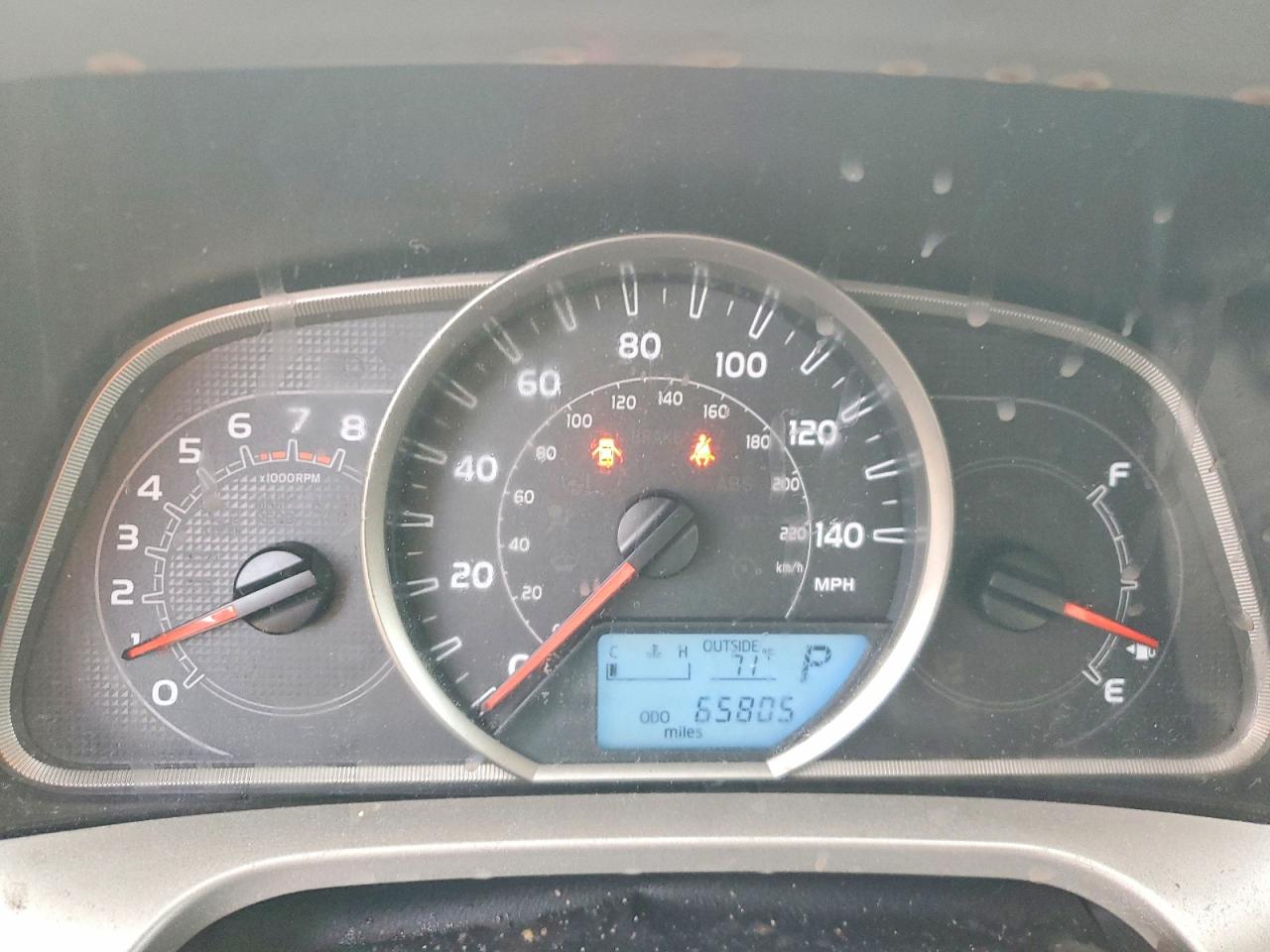 2014 TOYOTA RAV4 LE photo 17