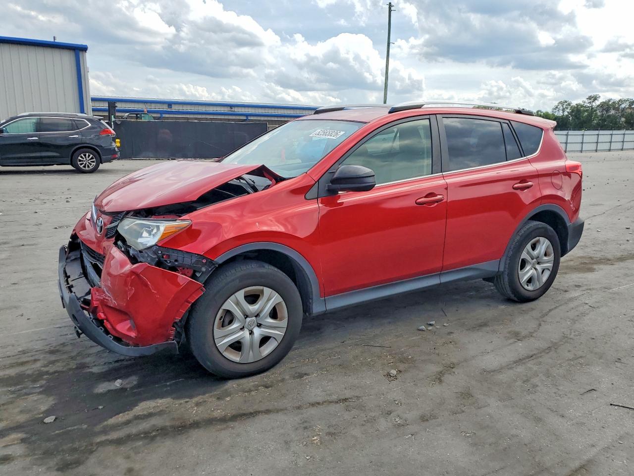 2014 TOYOTA RAV4