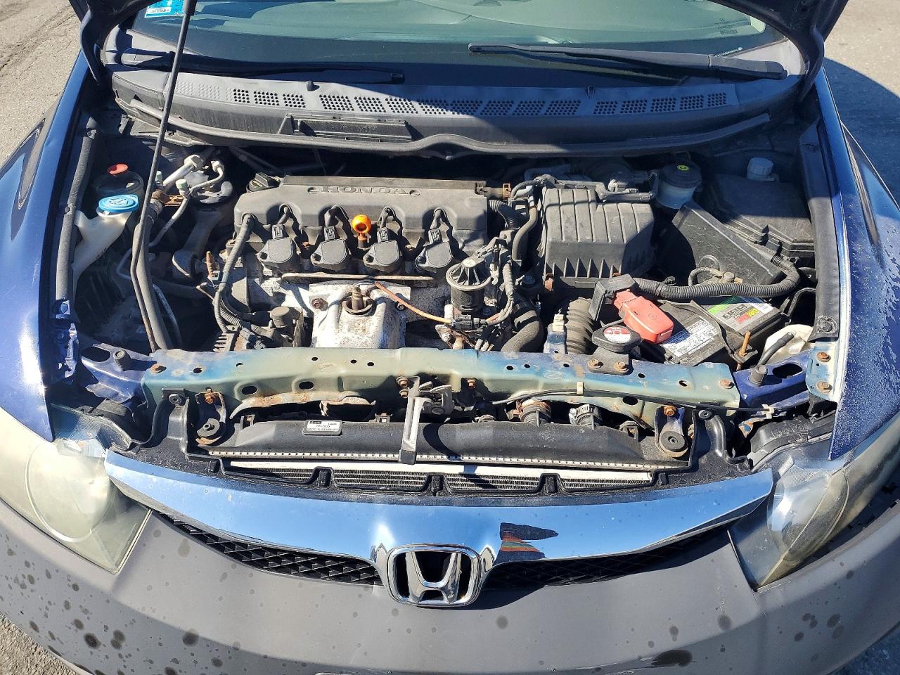 2010 HONDA CIVIC VP photo 11