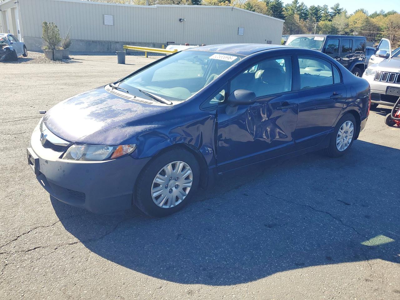 2010 HONDA CIVIC