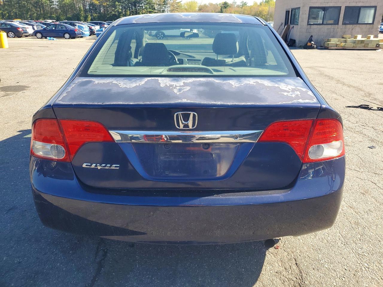 2010 HONDA CIVIC VP photo 6