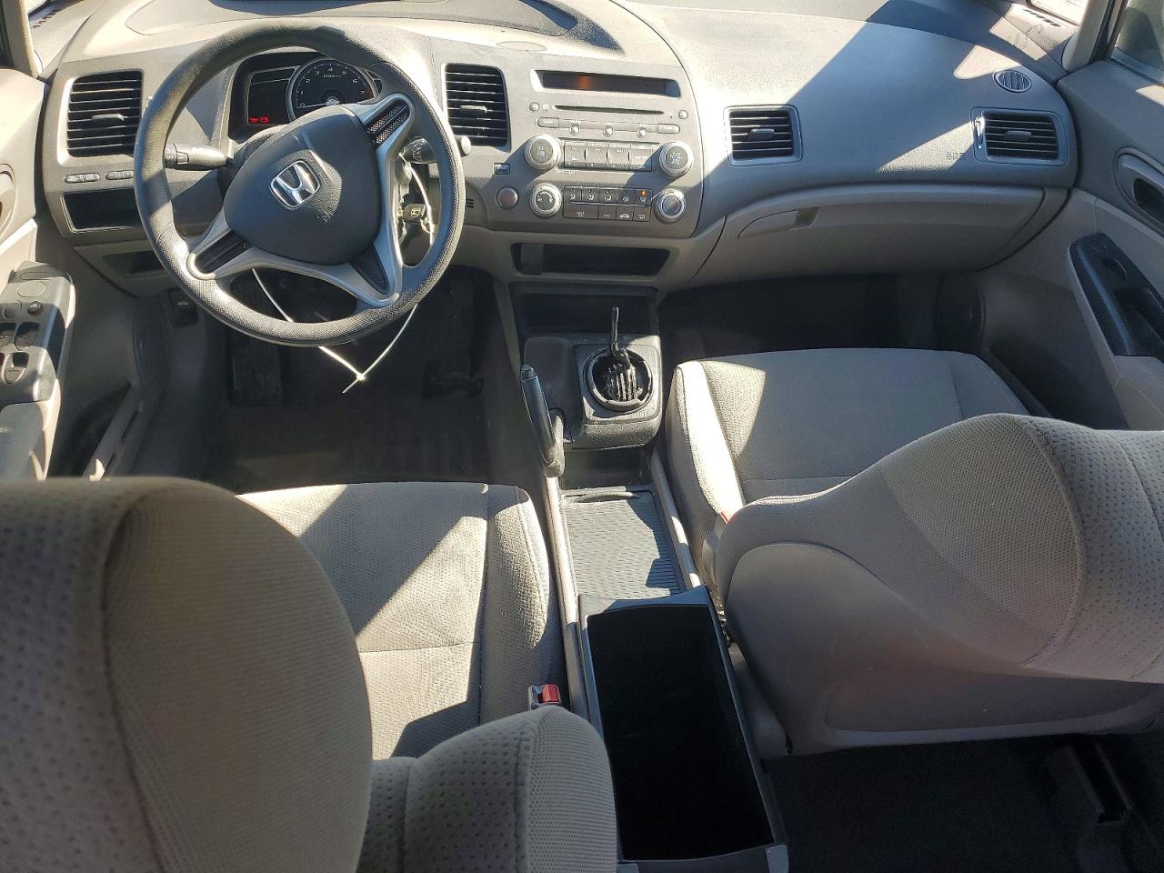 2010 HONDA CIVIC VP photo 8