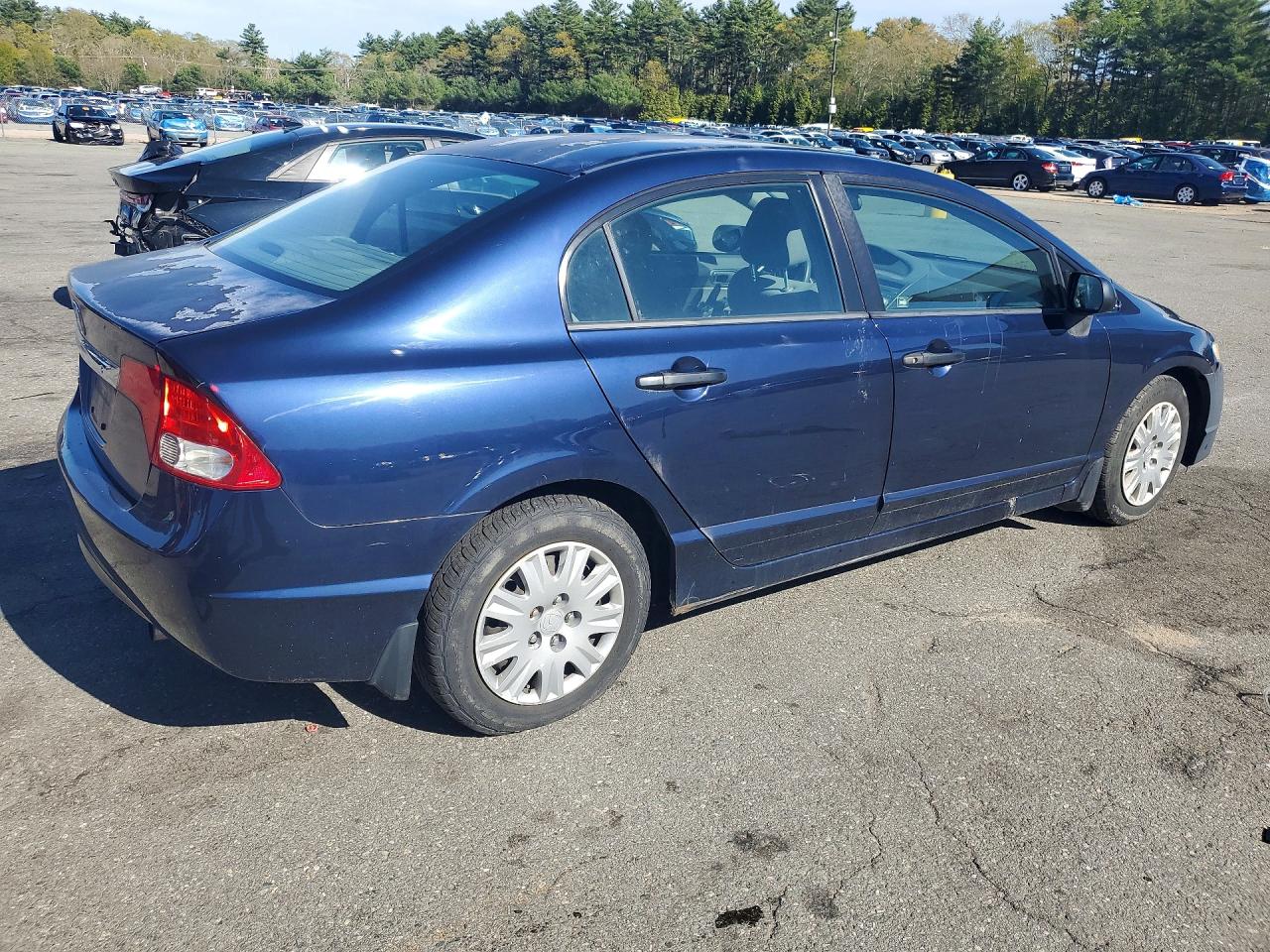 2010 HONDA CIVIC VP photo 3