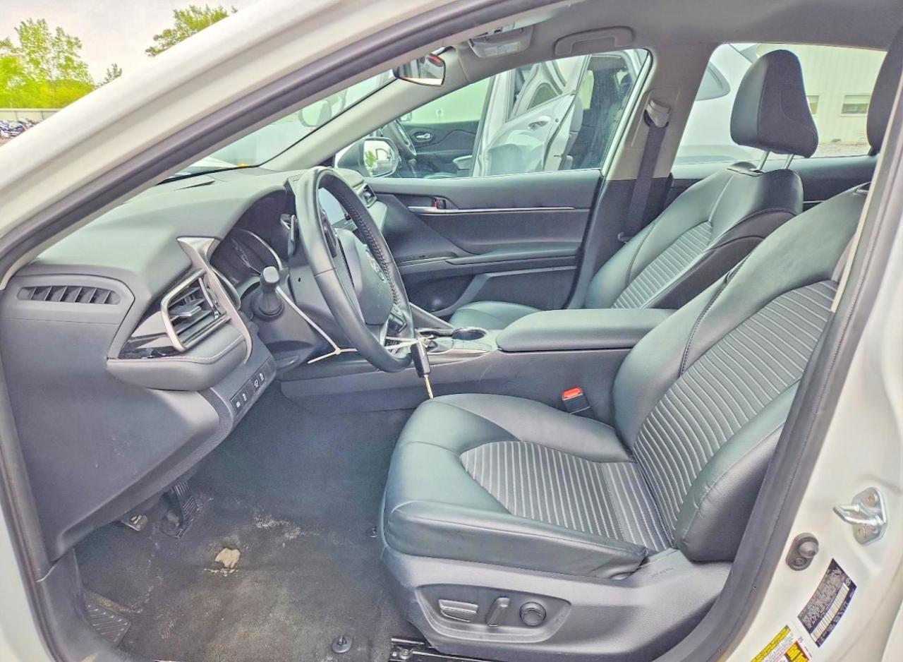 2024 TOYOTA CAMRY SE photo 19