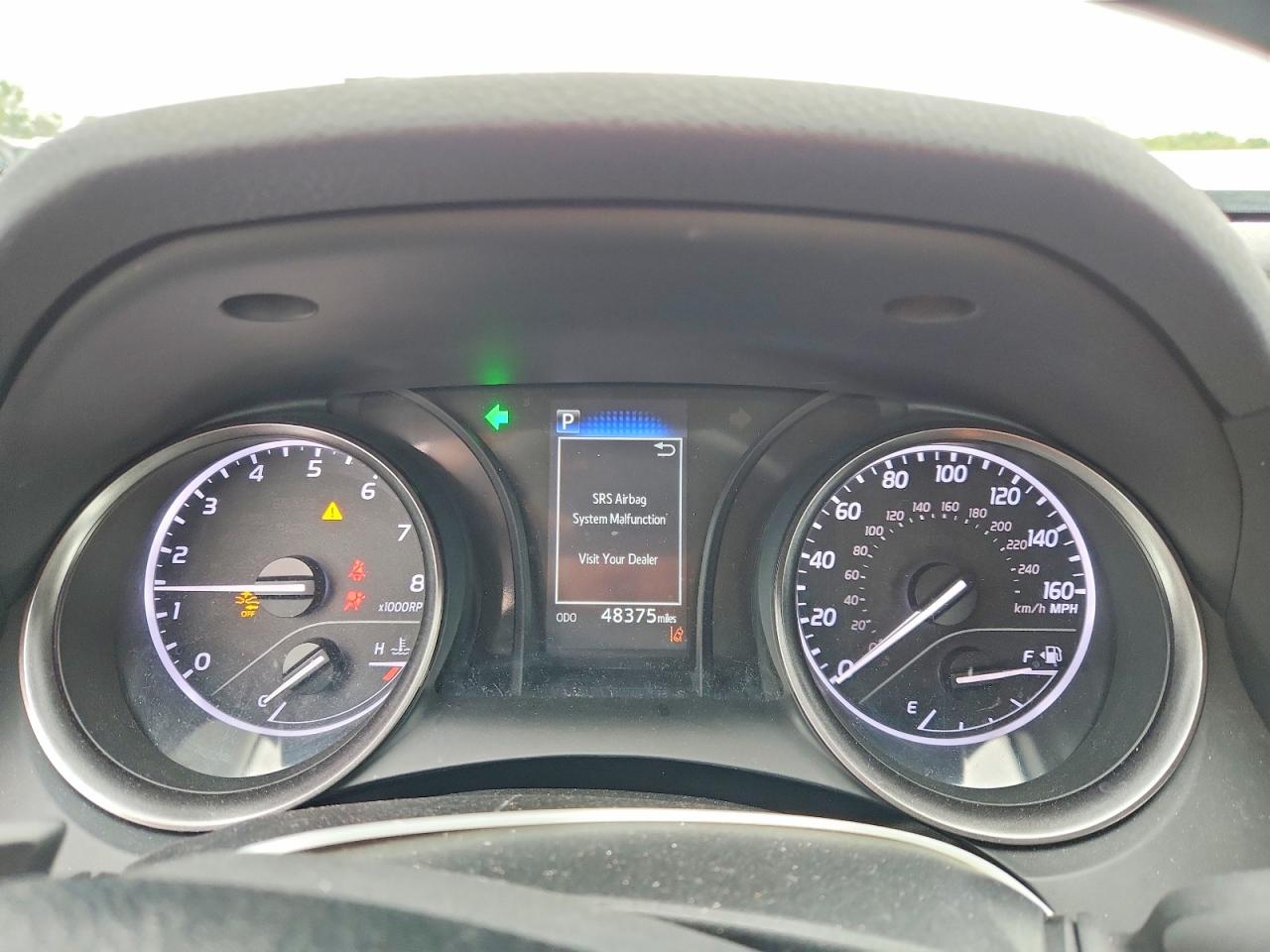2024 TOYOTA CAMRY SE photo 25