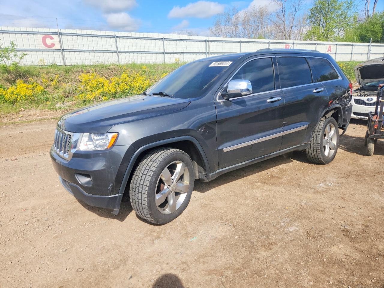 2011 JEEP GRAND CHEROKEE