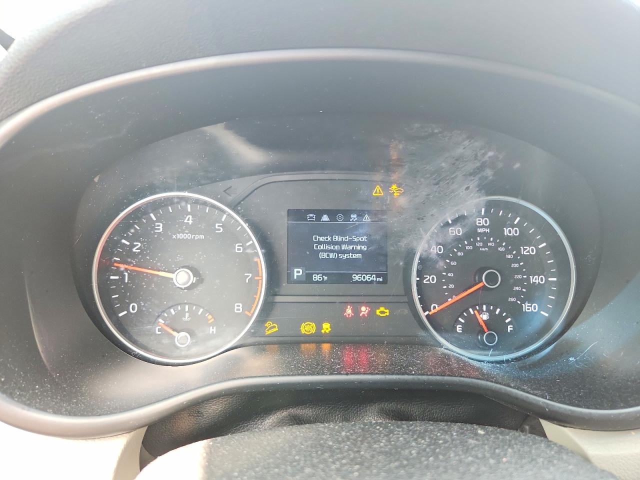 2021 KIA SPORTAGE S photo 9
