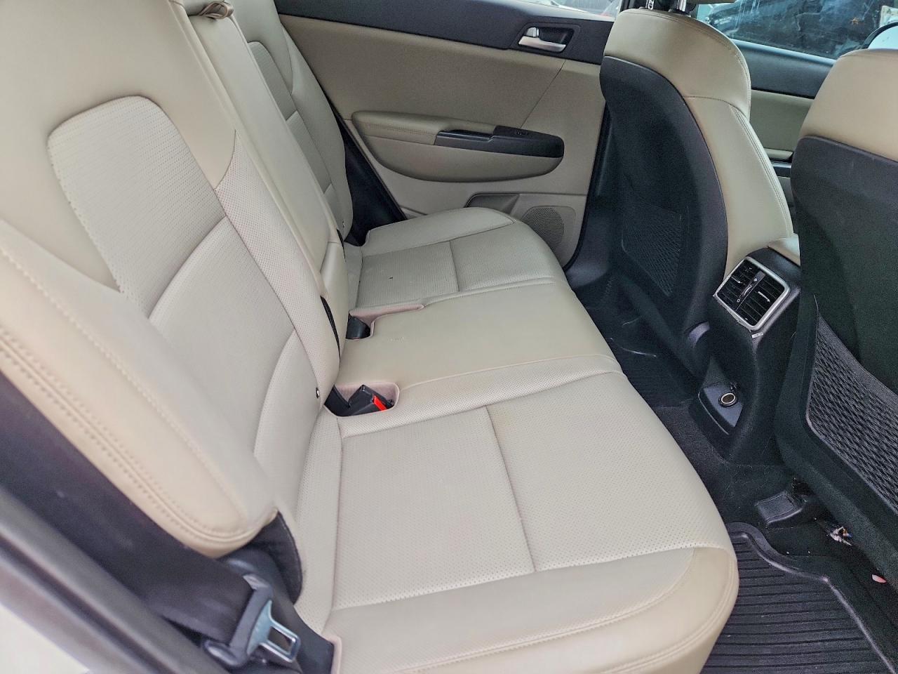 2021 KIA SPORTAGE S photo 11