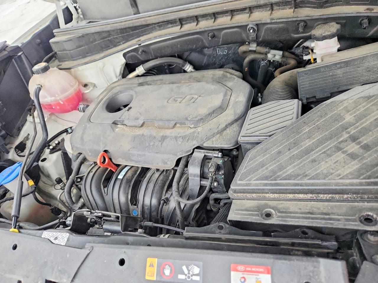 2021 KIA SPORTAGE S photo 12