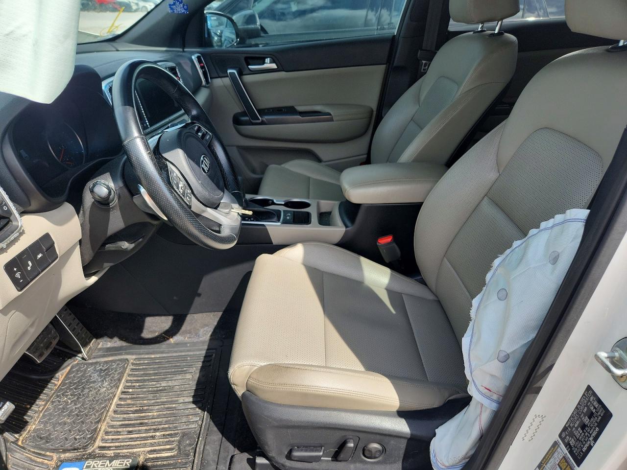 2021 KIA SPORTAGE S photo 7