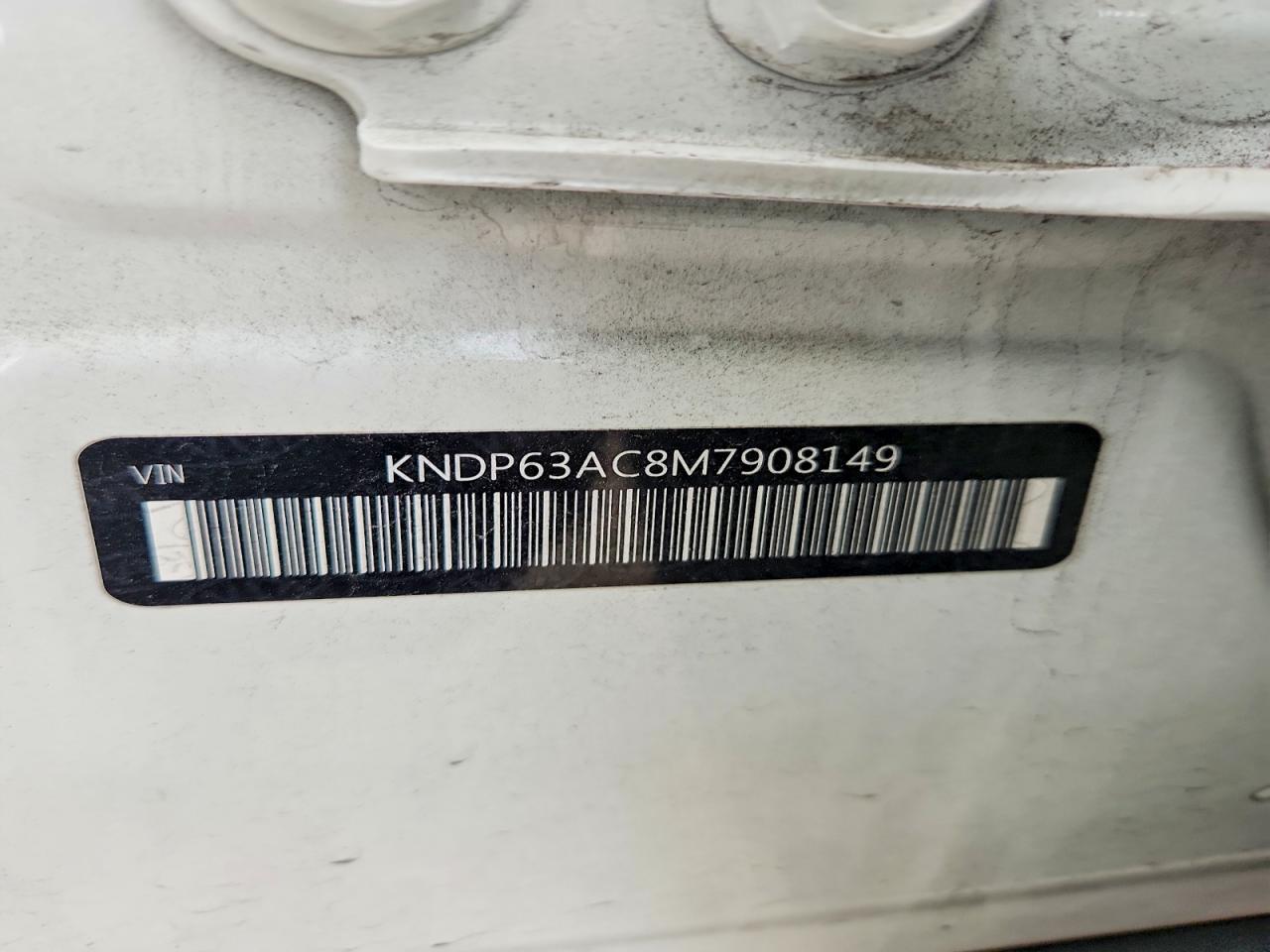 2021 KIA SPORTAGE S photo 13