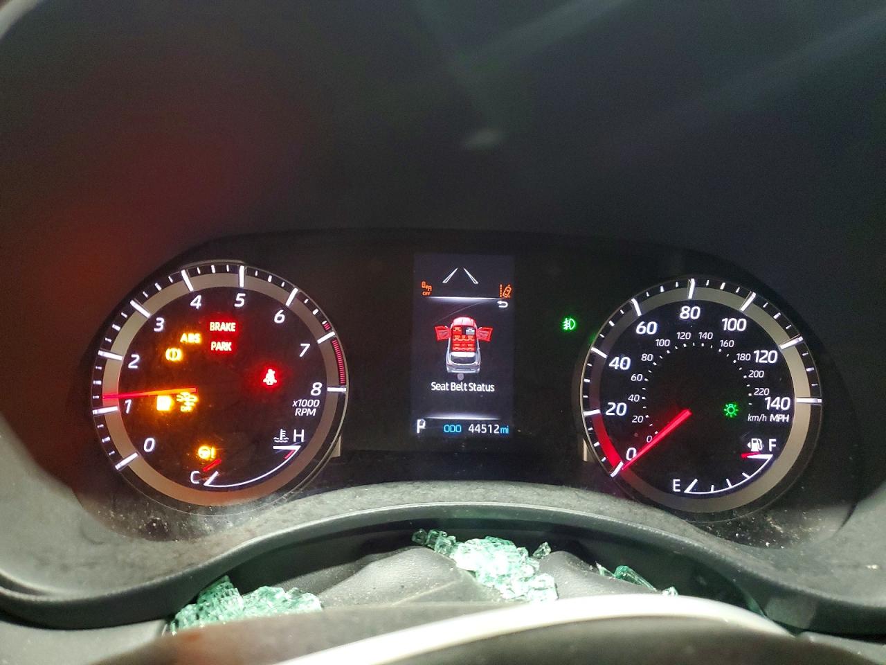 2022 TOYOTA HIGHLANDER LE photo 25
