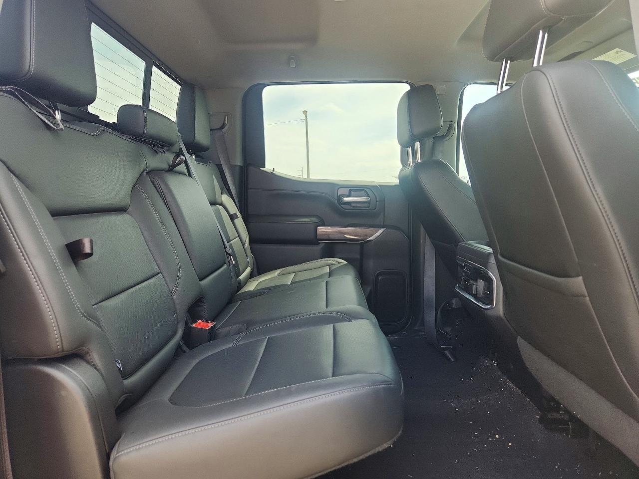 2019 CHEVROLET SILVERADO K1500 LTZ photo 19