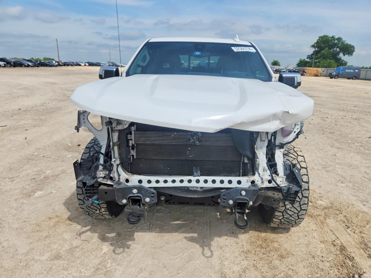 2019 CHEVROLET SILVERADO K1500 LTZ photo 9