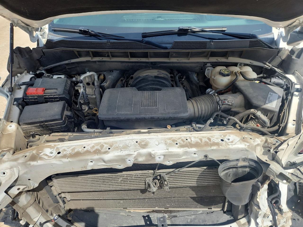 2019 CHEVROLET SILVERADO K1500 LTZ photo 21