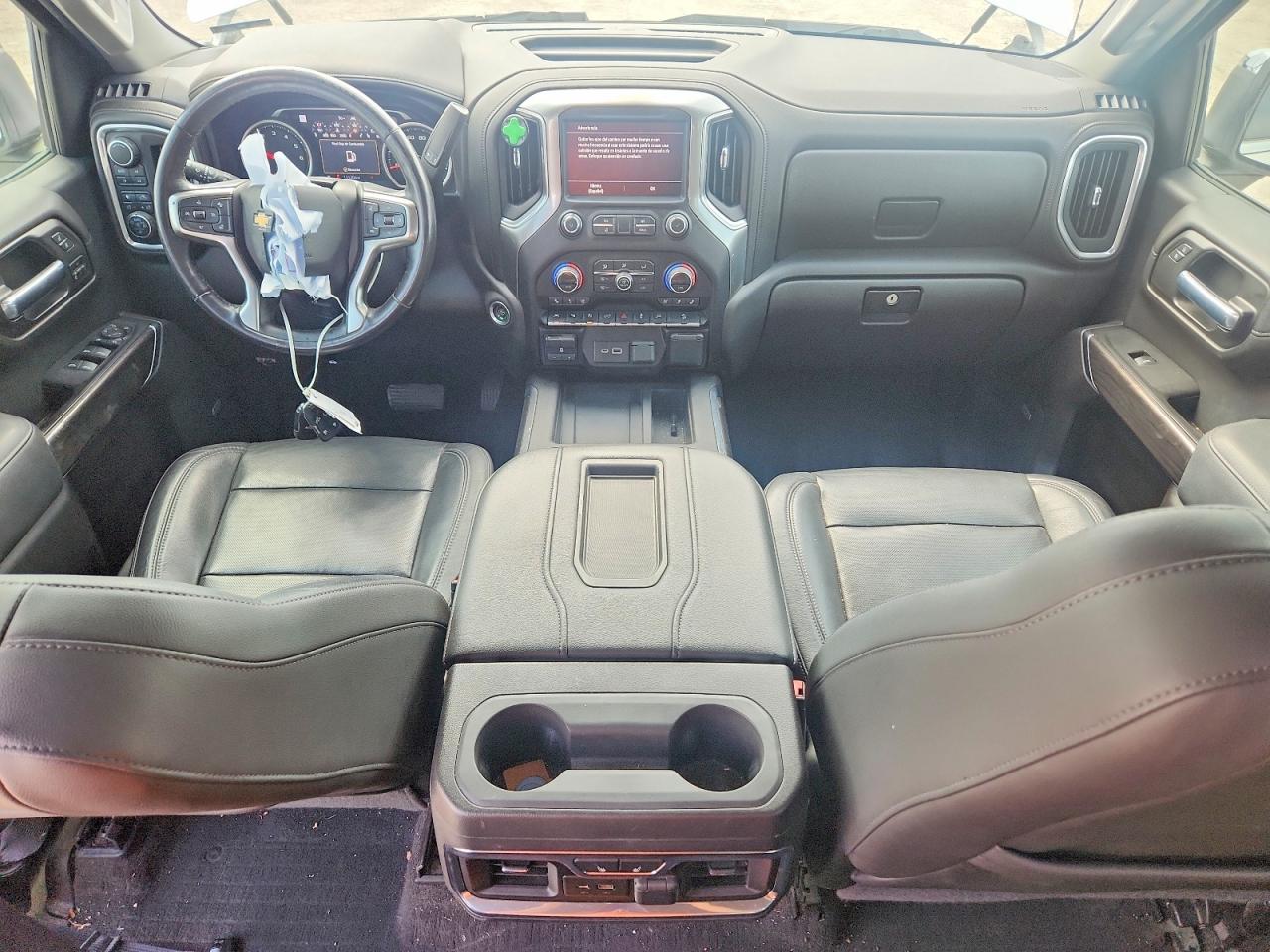 2019 CHEVROLET SILVERADO K1500 LTZ photo 15