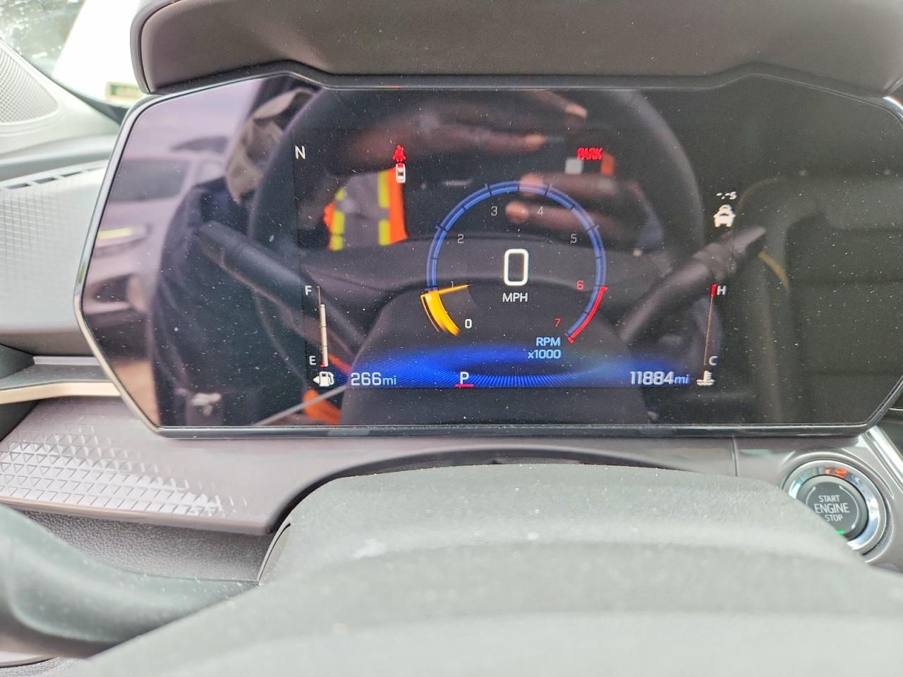2025 CHEVROLET TRAX ACTIV photo 17