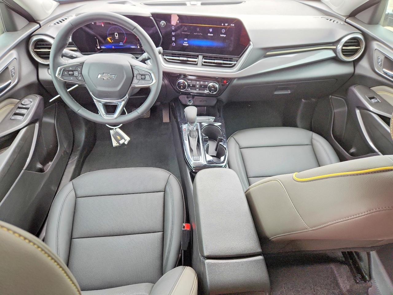2025 CHEVROLET TRAX ACTIV photo 15