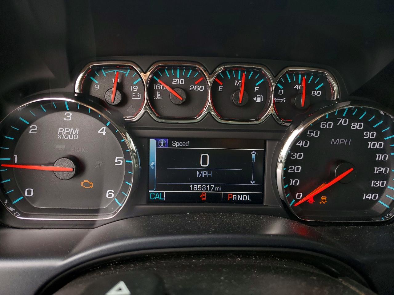 2017 CHEVROLET SILVERADO K1500 LT photo 17