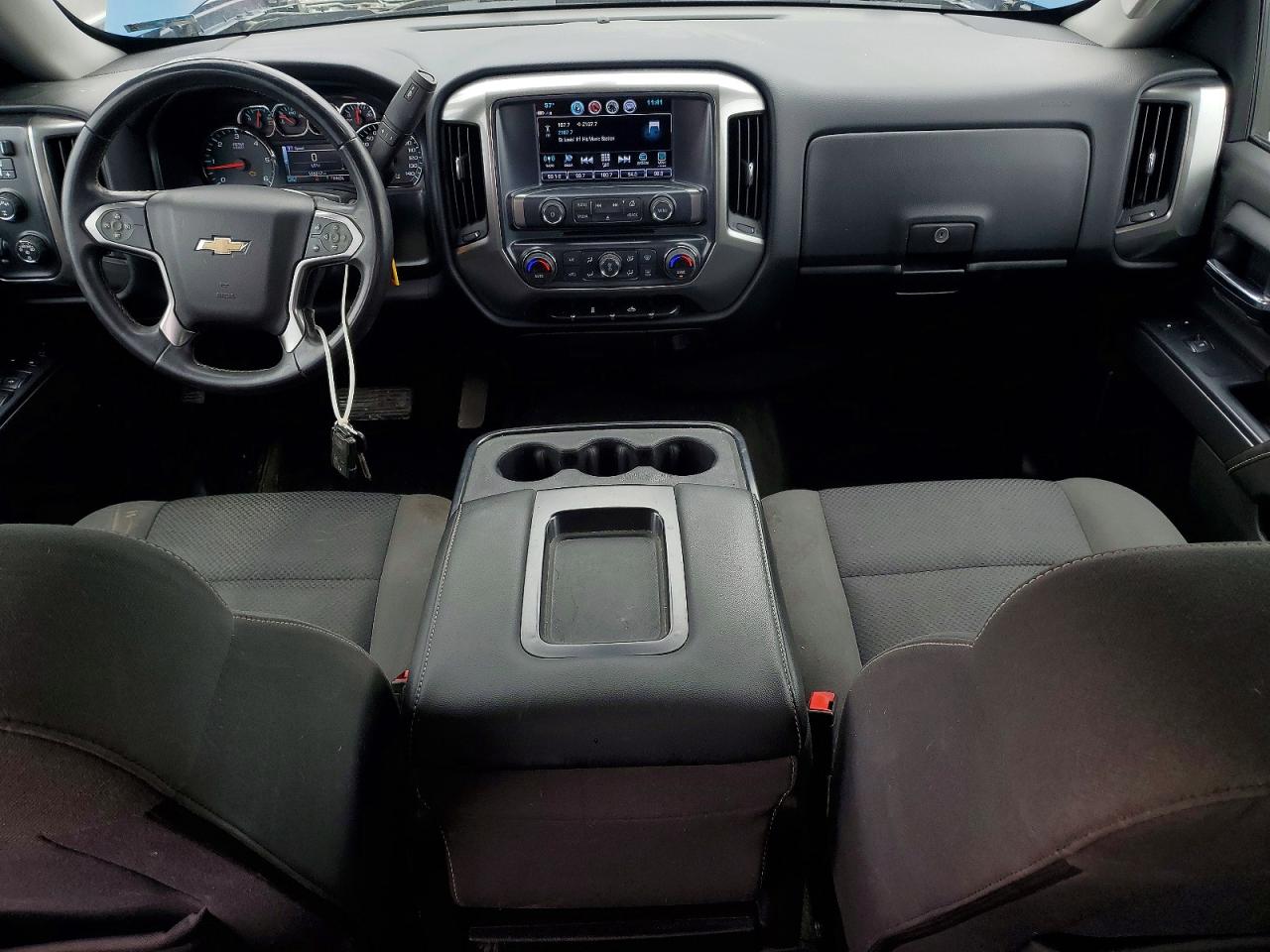 2017 CHEVROLET SILVERADO K1500 LT photo 15