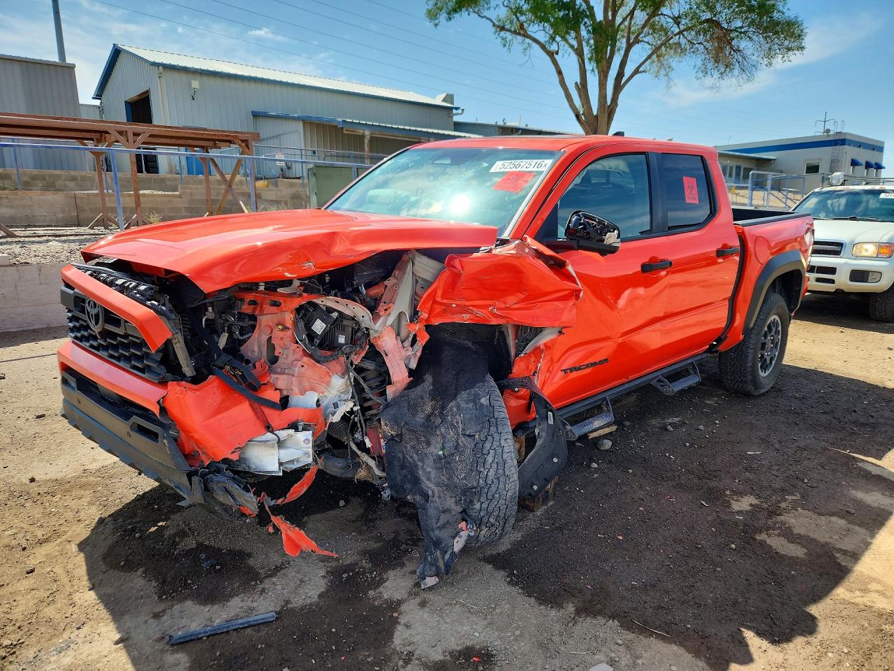 2024 TOYOTA TACOMA