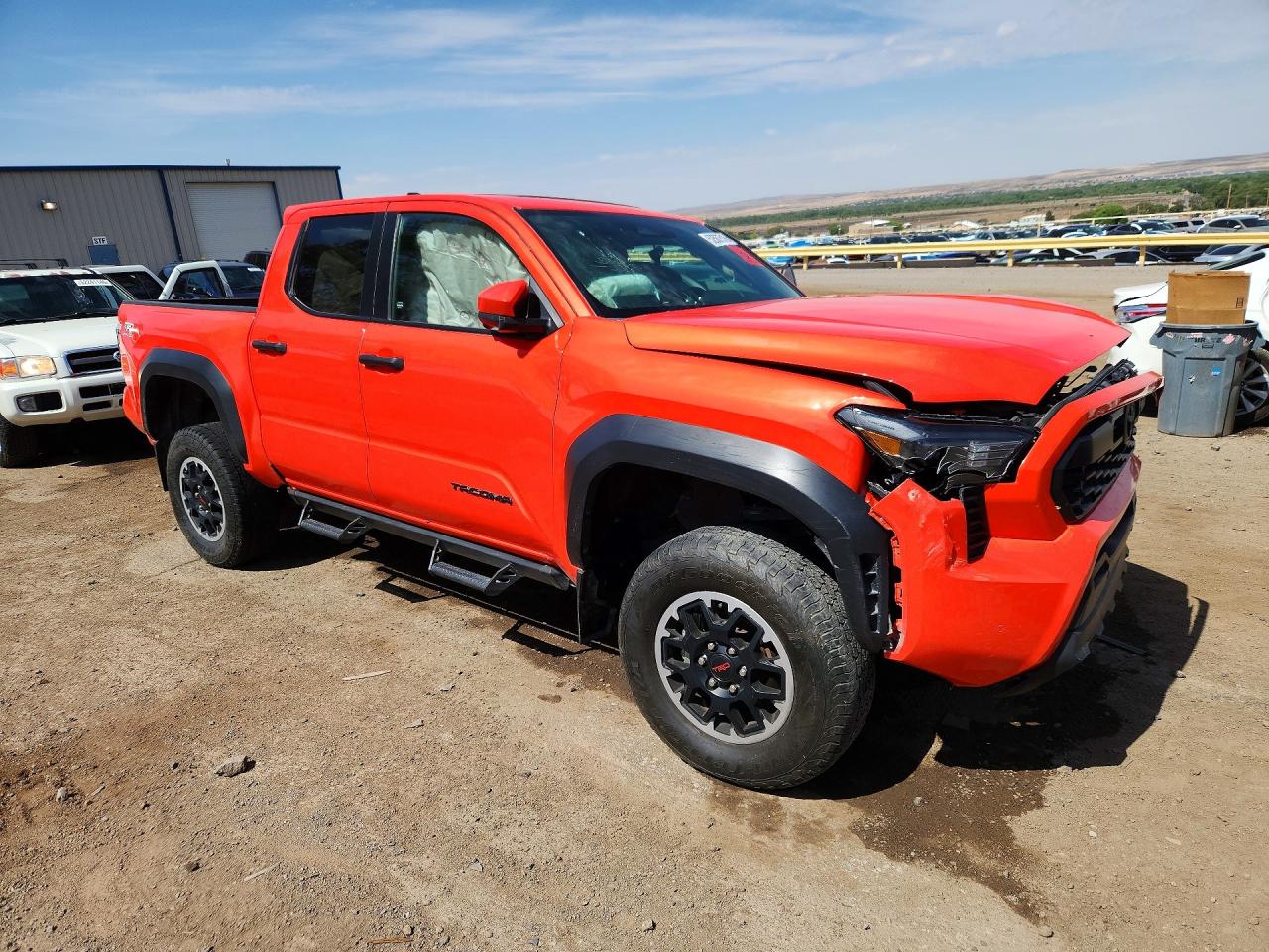 2024 TOYOTA TACOMA TRD OFF-ROAD photo 7