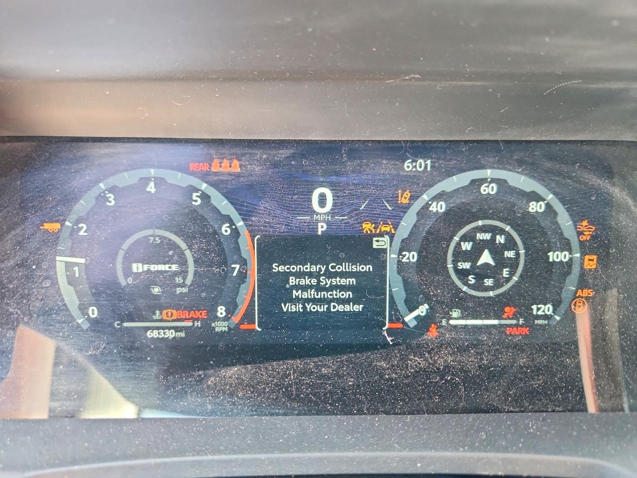 2024 TOYOTA TACOMA TRD OFF-ROAD photo 17