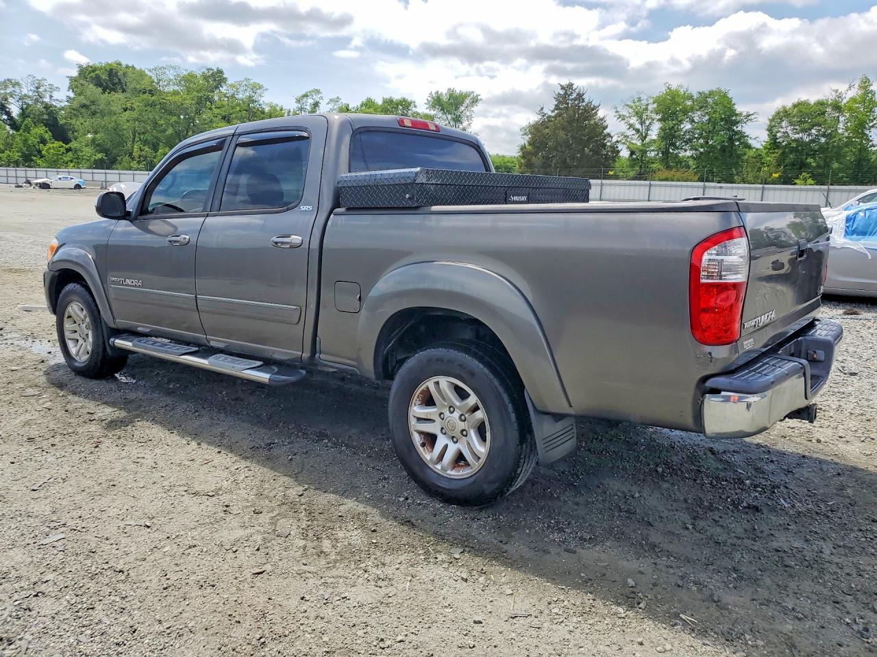 2006 TOYOTA TUNDRA DOUBLE CAB SR5 photo 4