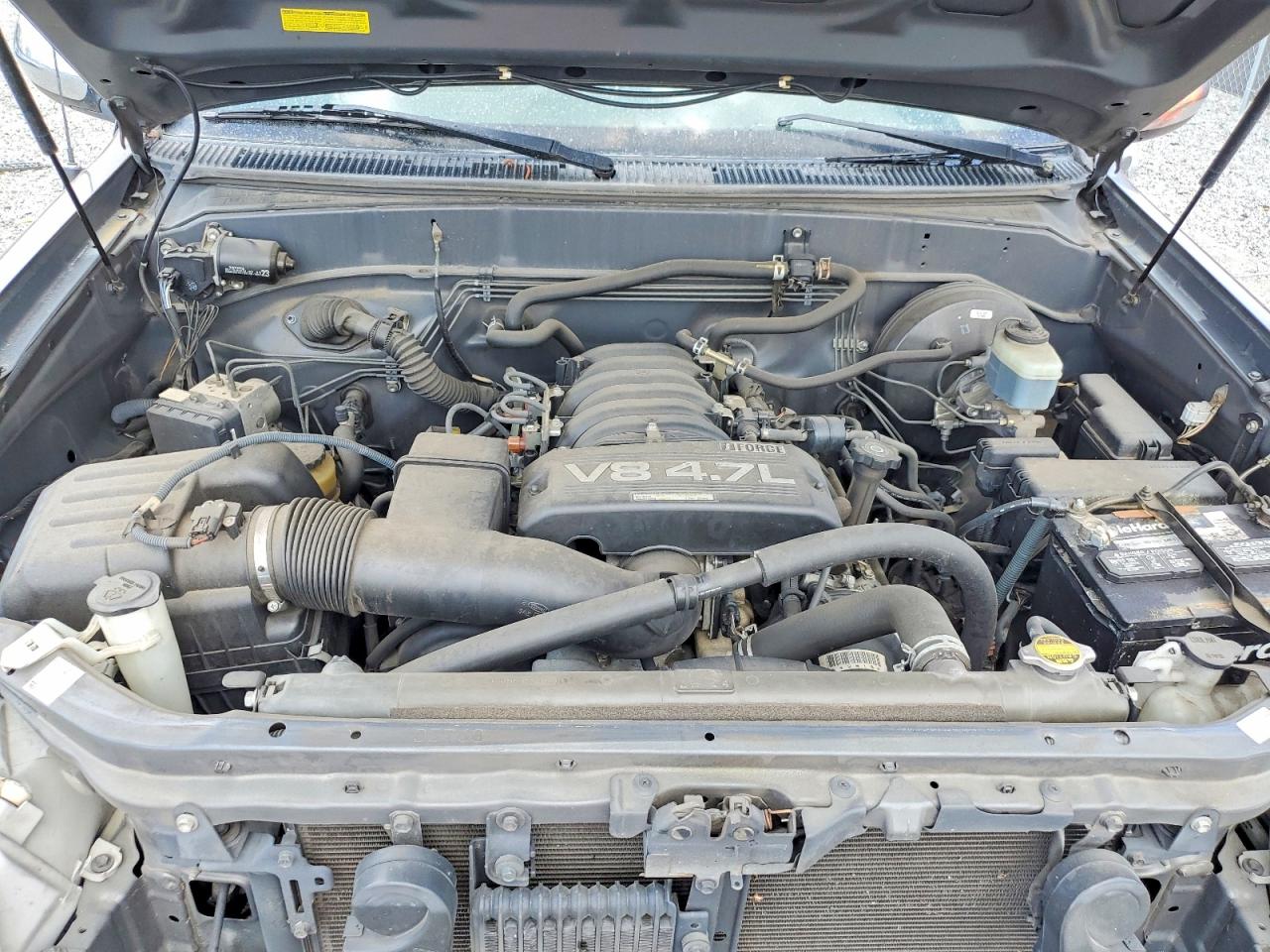 2006 TOYOTA TUNDRA DOUBLE CAB SR5 photo 31