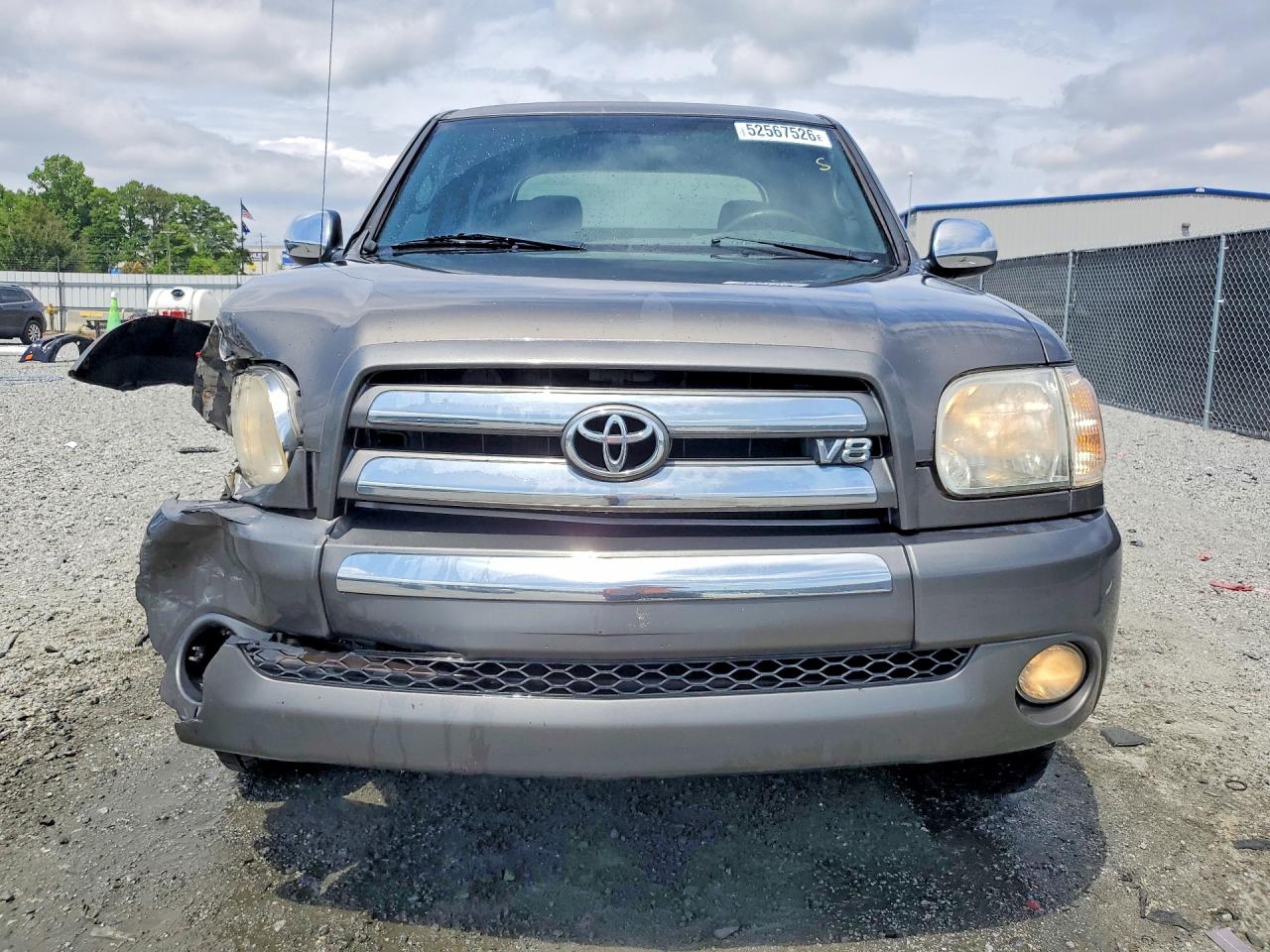 2006 TOYOTA TUNDRA DOUBLE CAB SR5 photo 13