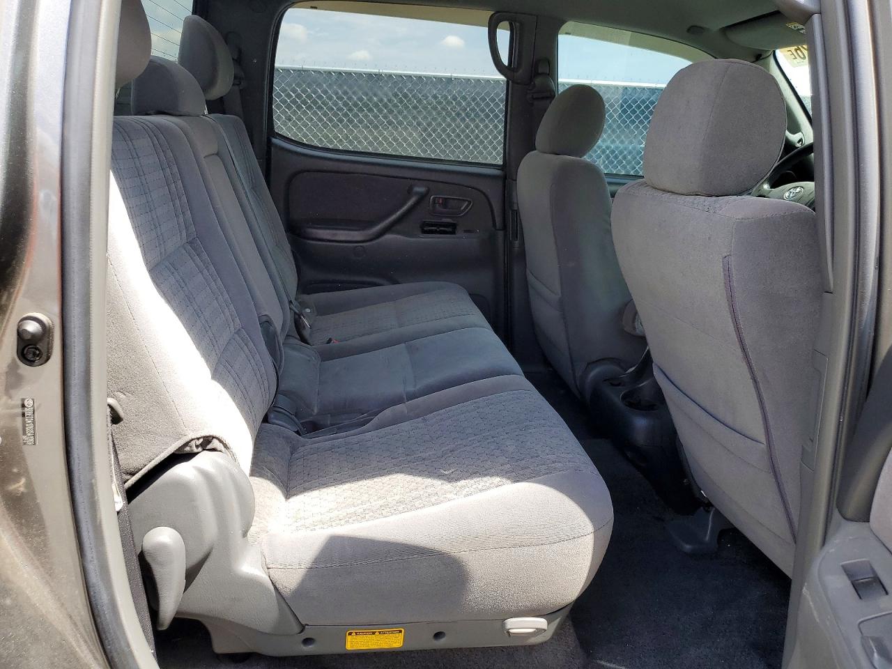 2006 TOYOTA TUNDRA DOUBLE CAB SR5 photo 28