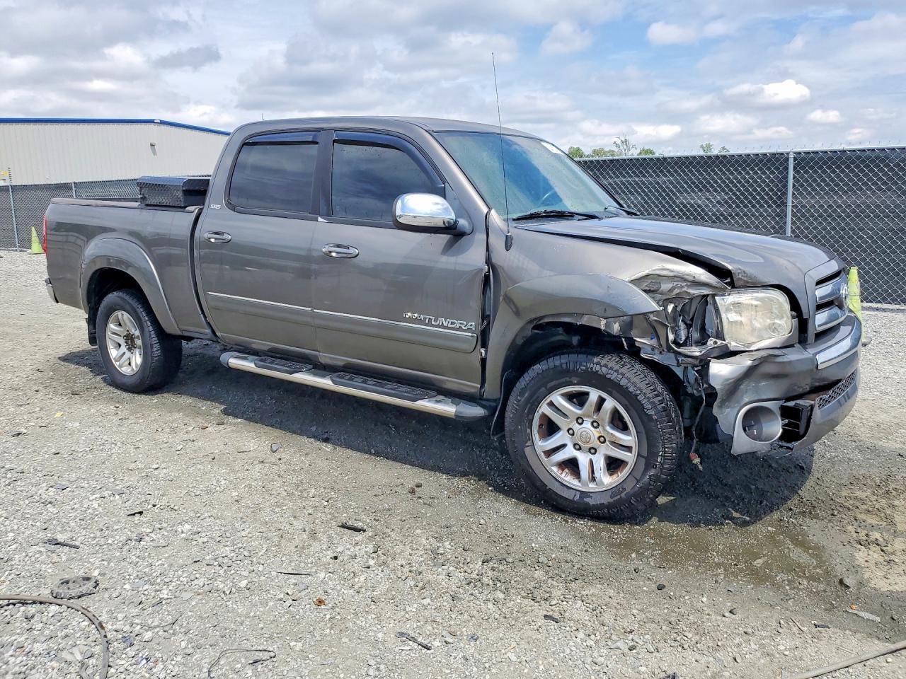 2006 TOYOTA TUNDRA DOUBLE CAB SR5 photo 10