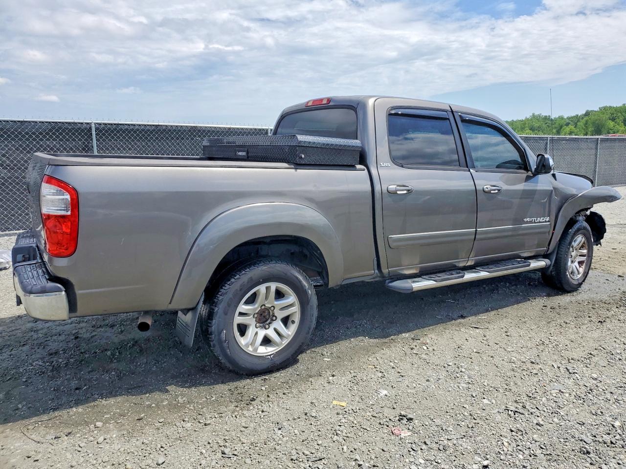 2006 TOYOTA TUNDRA DOUBLE CAB SR5 photo 7