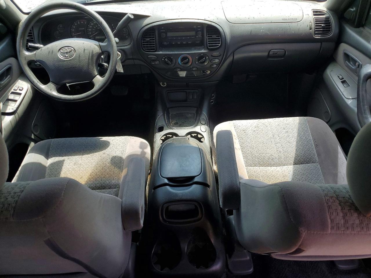 2006 TOYOTA TUNDRA DOUBLE CAB SR5 photo 22