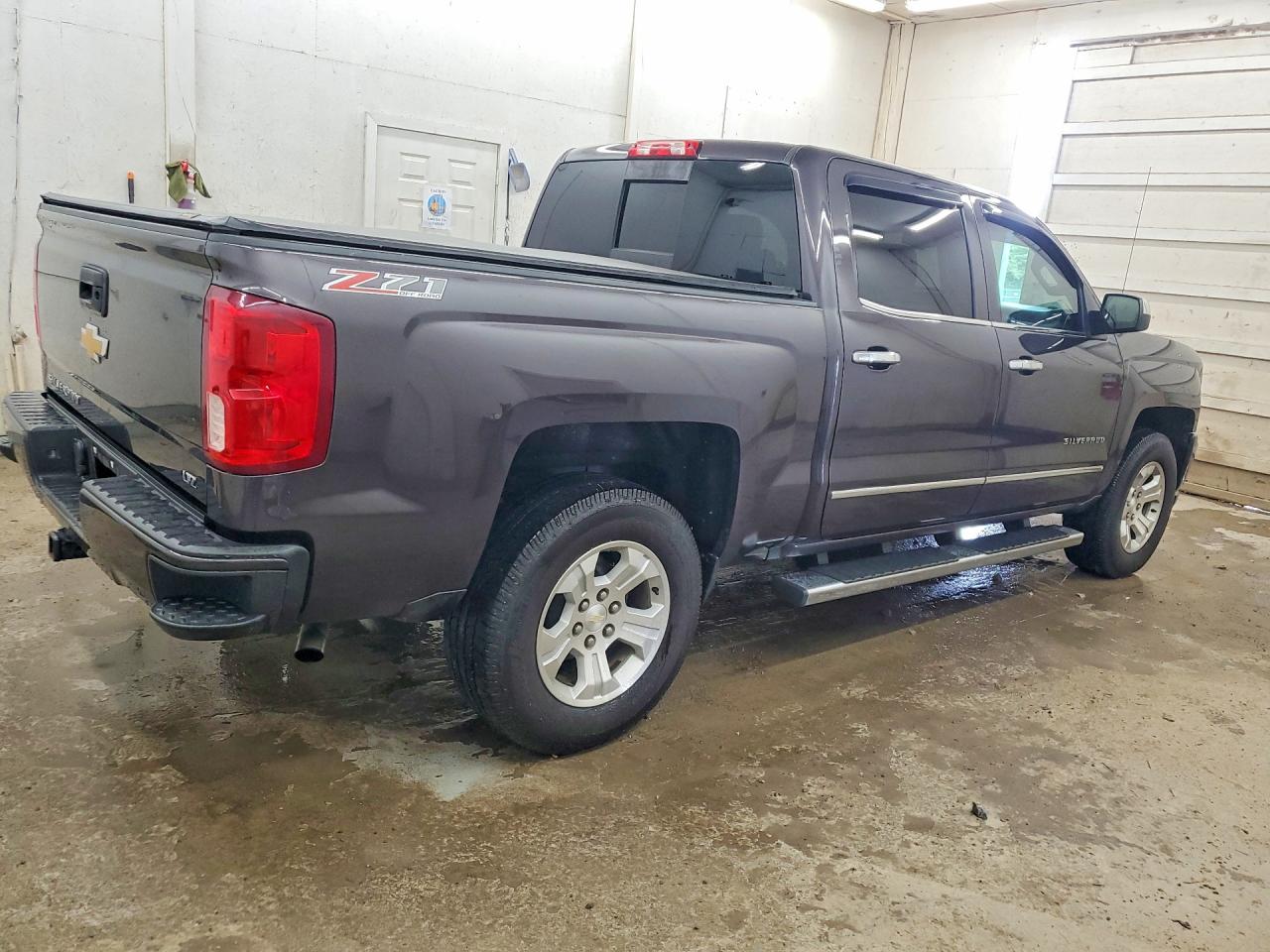 2016 CHEVROLET SILVERADO K1500 LTZ photo 5