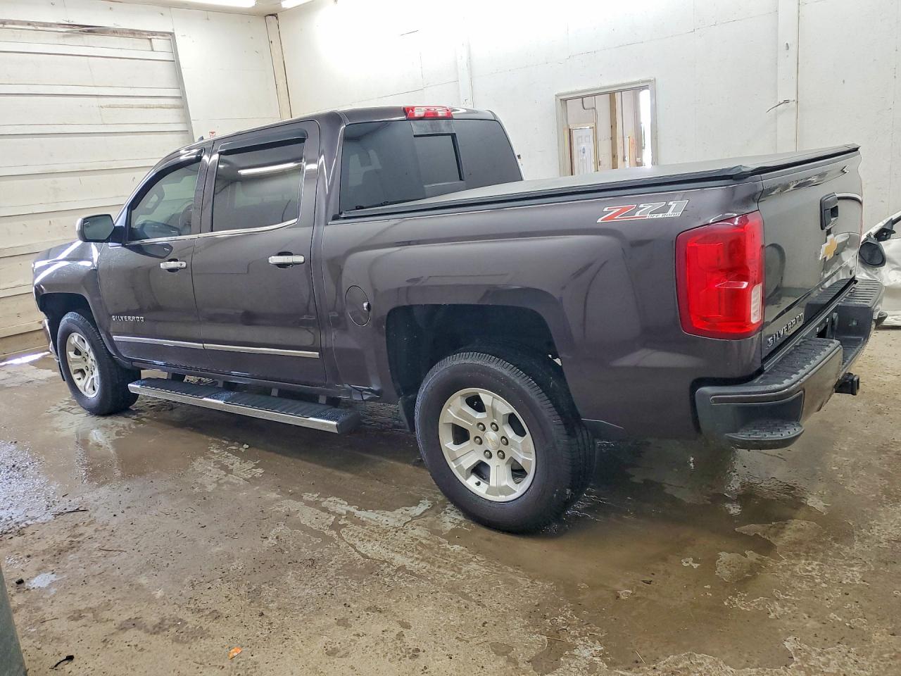 2016 CHEVROLET SILVERADO K1500 LTZ photo 3