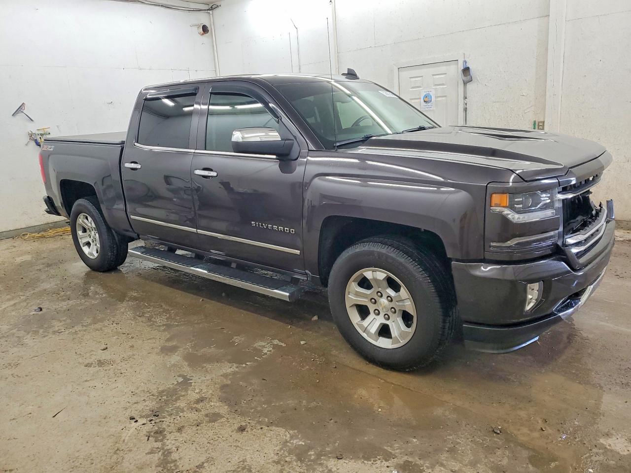 2016 CHEVROLET SILVERADO K1500 LTZ photo 7