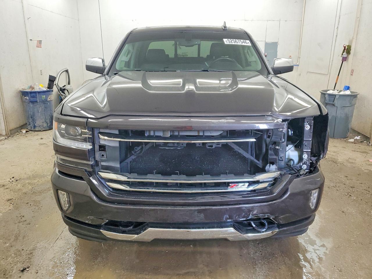 2016 CHEVROLET SILVERADO K1500 LTZ photo 9