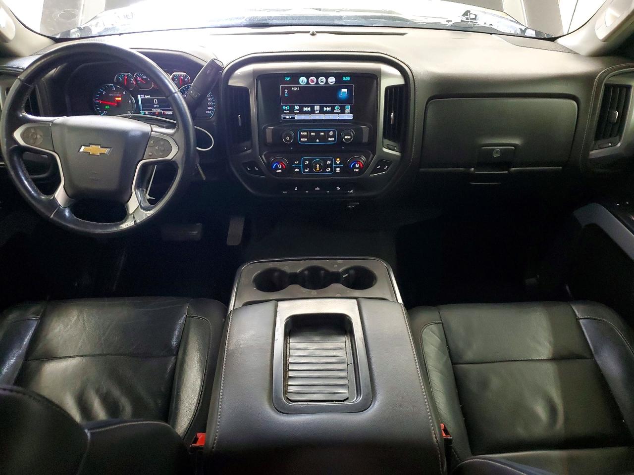 2016 CHEVROLET SILVERADO K1500 LTZ photo 15