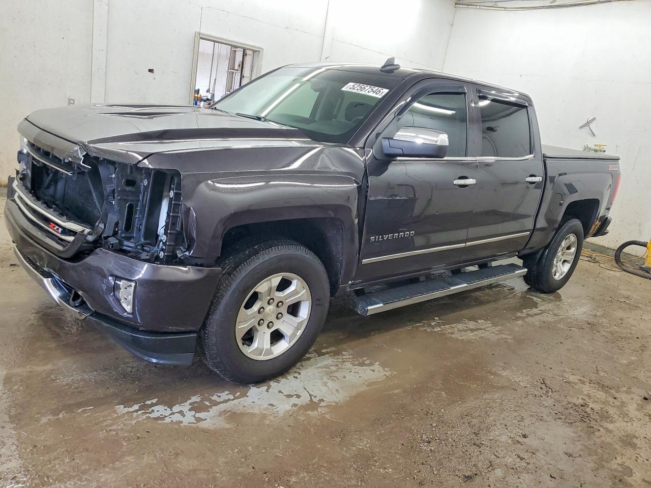 2016 CHEVROLET SILVERADO