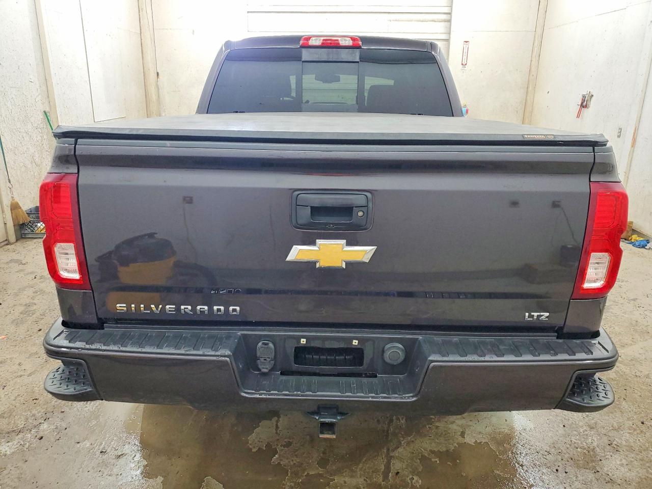 2016 CHEVROLET SILVERADO K1500 LTZ photo 11