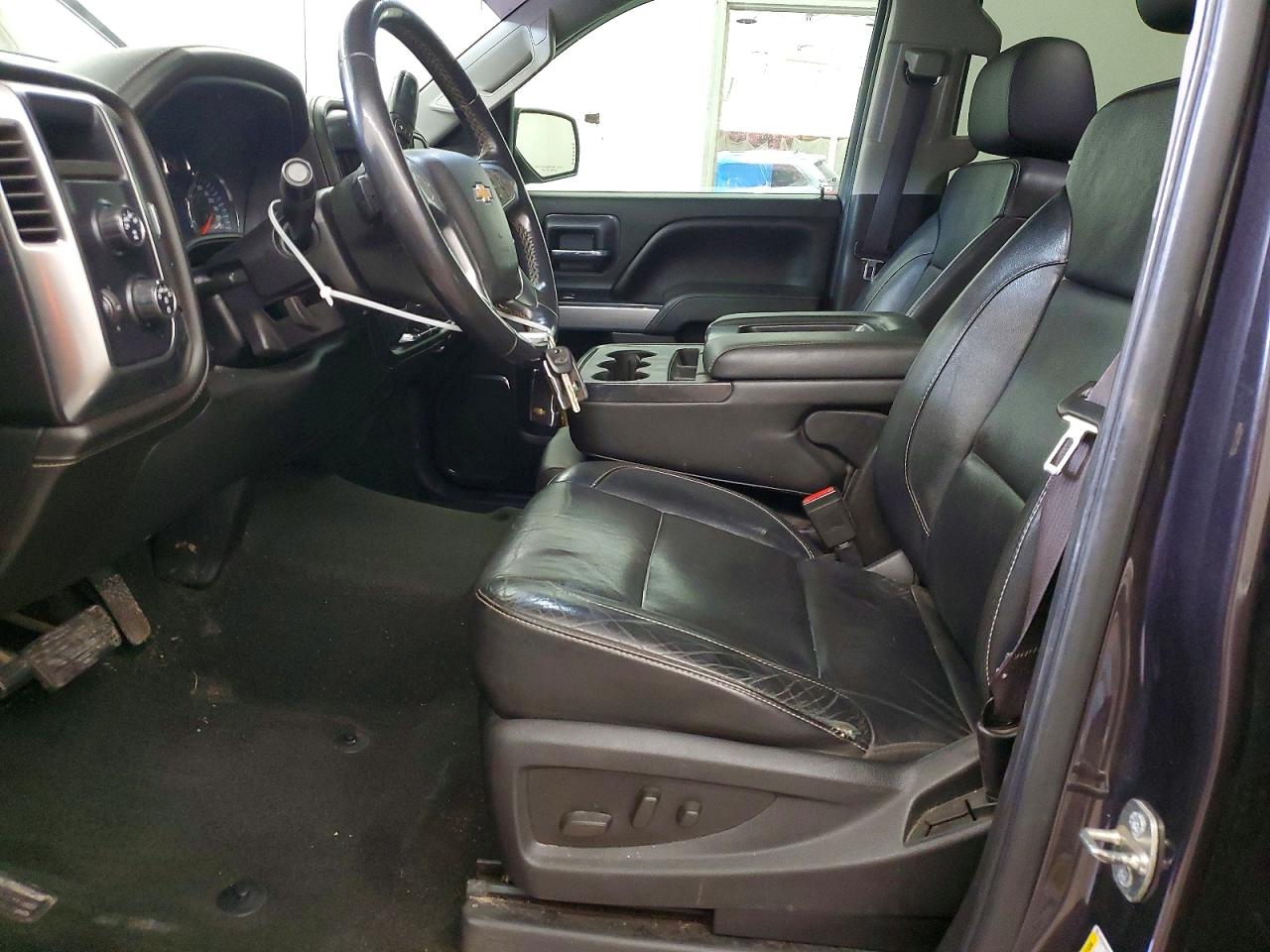 2016 CHEVROLET SILVERADO K1500 LTZ photo 13